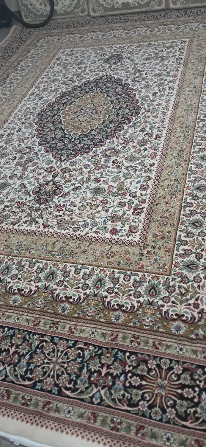 فرش ۱۲ متری|فرش|قروه, |دیوار