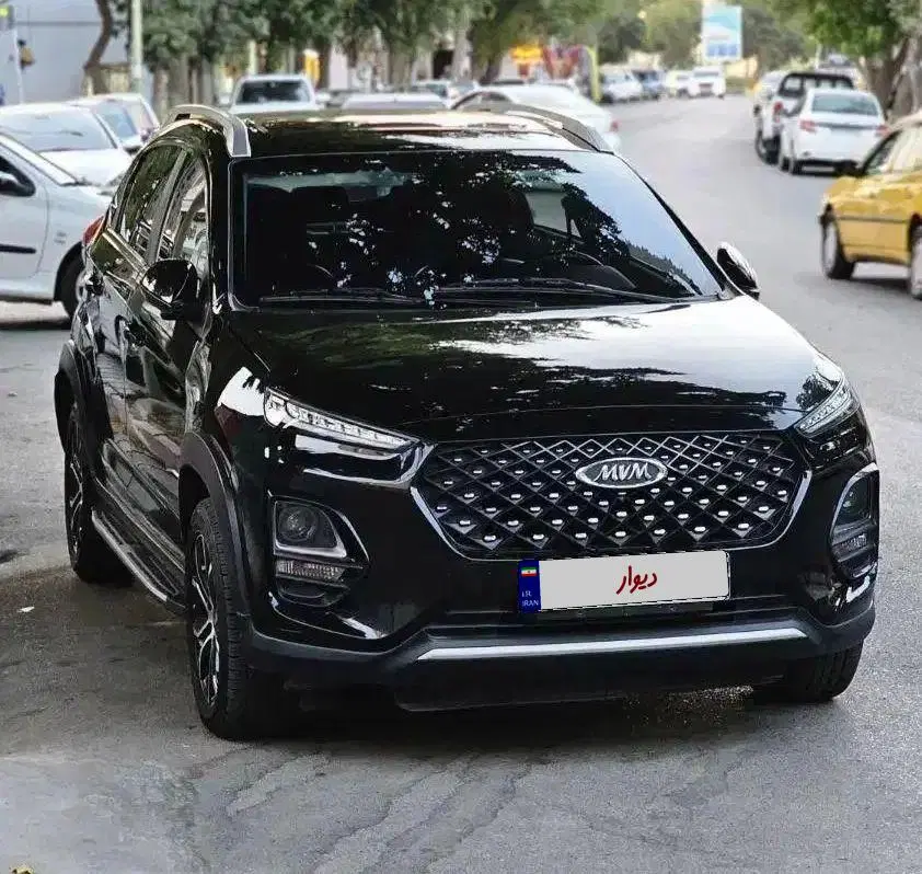 mvm x22pro|خودرو سواری و وانت|سنندج, |دیوار