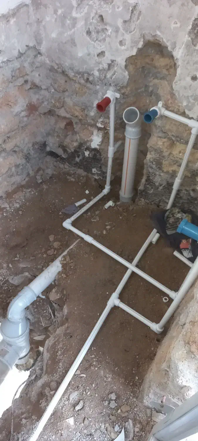 لوله کش تاسیسات آب و فاضلاب شیرآلات|خدمات پیشه و مهارت|خرمآباد, |دیوار