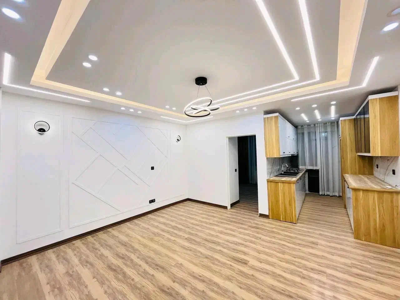 ۶۶متر*دیزاین شده*سند تک برگ*اندیشه|فروش آپارتمان|تهران, سازمان آب|دیوار