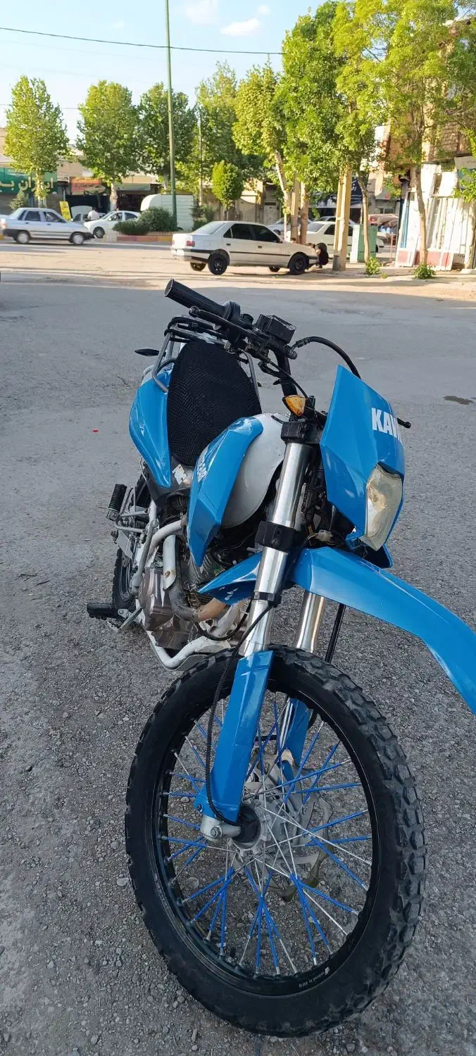 تریل T2|موتورسیکلت|خرم‌آباد, |دیوار