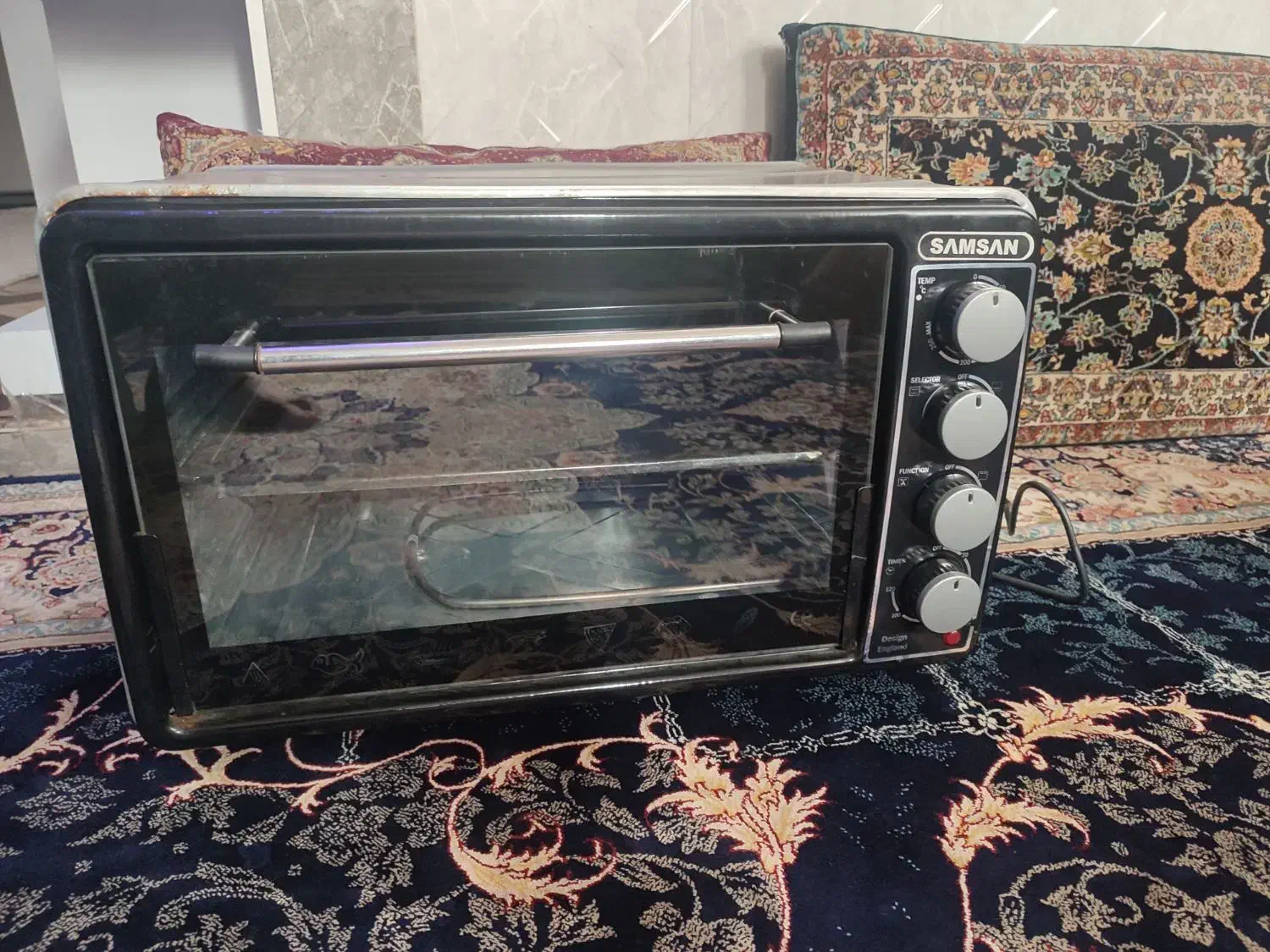 توستر سالم|اجاق گاز و لوازم برقی پختوپز|تربت جام, اسماعیل آباد|دیوار