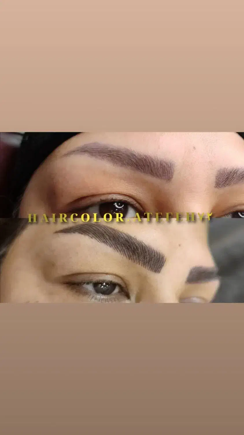 سالن vlp|خدمات آرایشگری و زیبایی|دلند, |دیوار