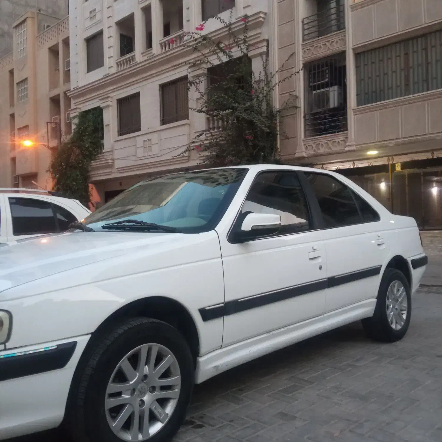 پارس 400 تمیز|خودرو سواری و وانت|رودبار (کرمان), |دیوار