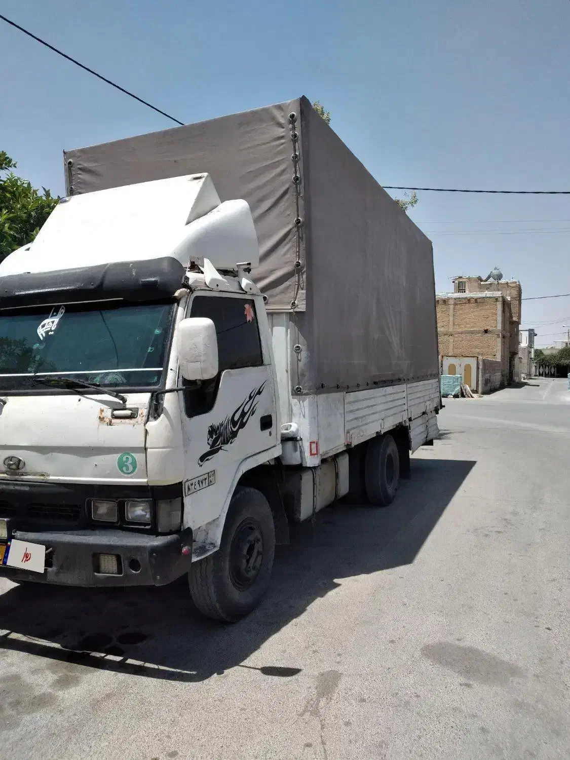 هیوندا|خودرو سنگین|ارسنجان, |دیوار