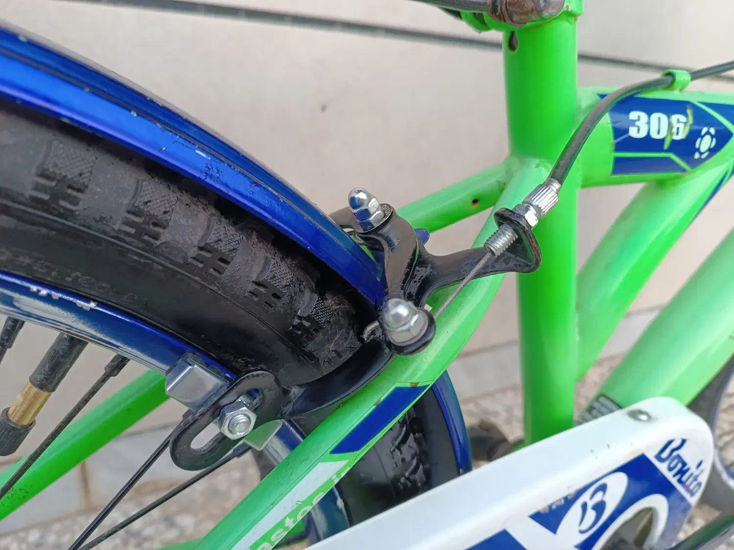 دوچرخه 20 بونیتو|دوچرخه، اسکیت، اسکوتر|گنبد کاووس, |دیوار