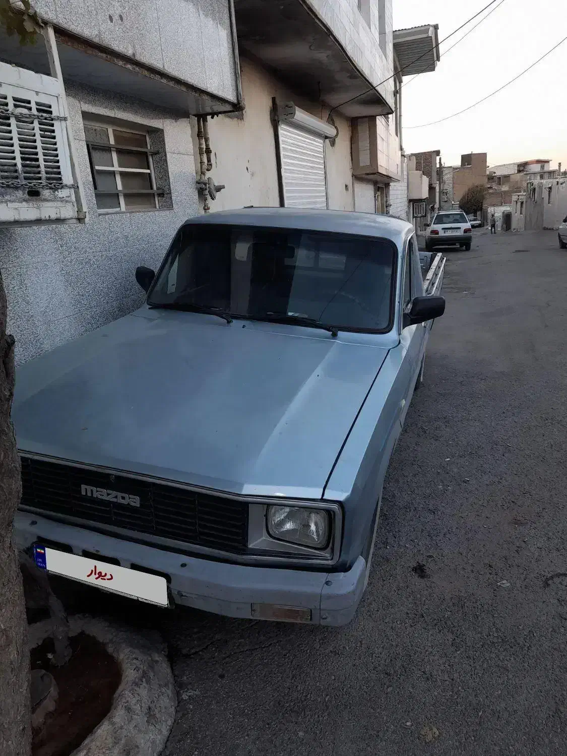 مزدا ۲۰۰۰|خودرو سواری و وانت|دورود, |دیوار