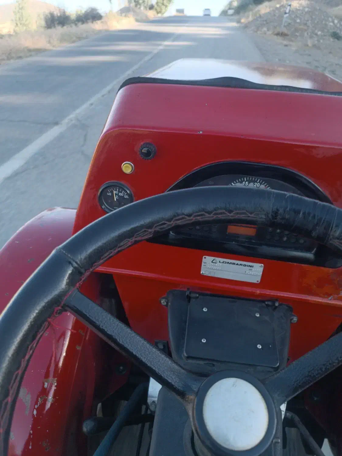 تراکتور باغی 942|خودرو سنگین|کرمانشاه, |دیوار