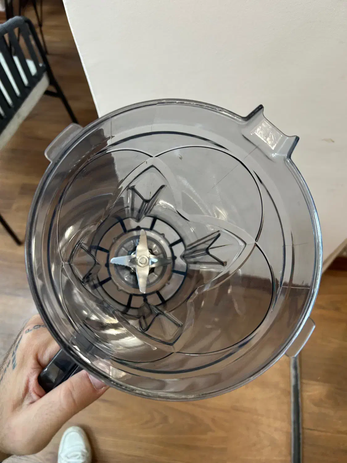 پارچ مخلوط کن همیلتون ۴ لیتری|خردکن، آسیاب، غذاساز|کرمان, |دیوار