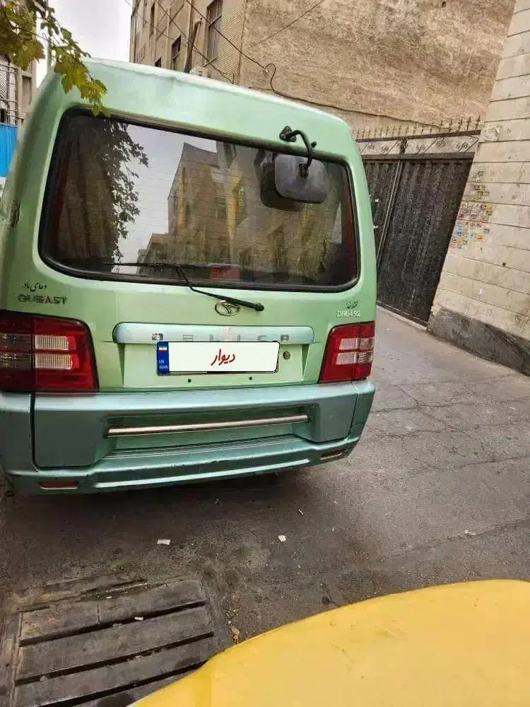 تاکسی|خودرو سواری و وانت|تهران, امیریه|دیوار