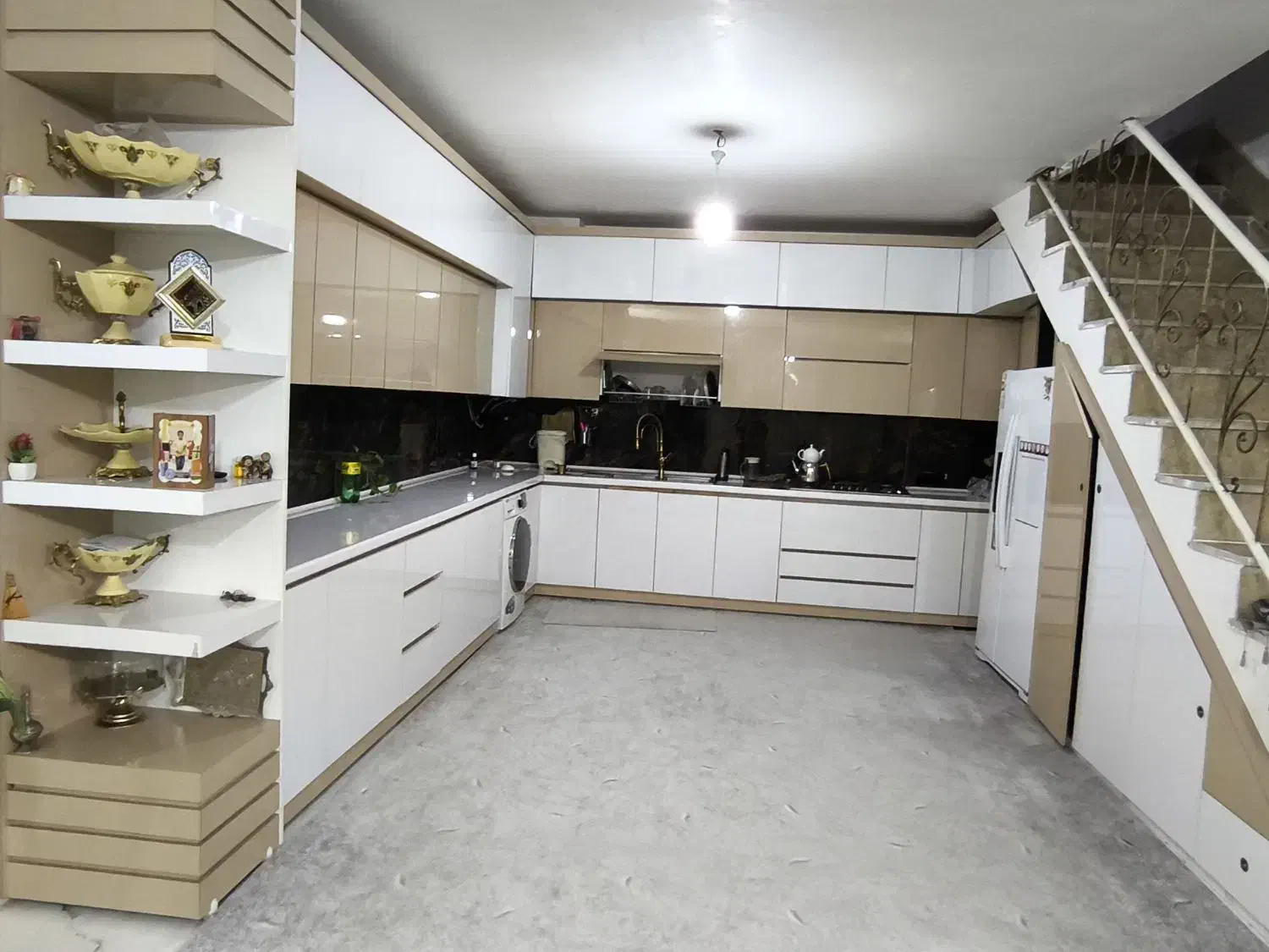 دوطبقه ویلایی دوبلکس/خوش ساخت/شهید رجایی/نزدیک حرم|فروش خانه و ویلا|مشهد, شهید معقول|دیوار