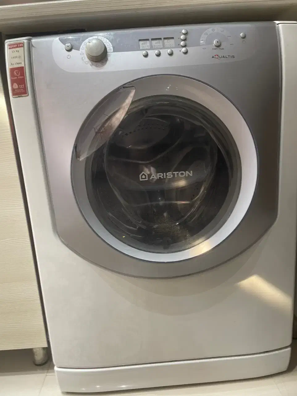 لباسشویی ariston|ماشین لباسشویی و خشک‌کن لباس|تهران, منیریه|دیوار