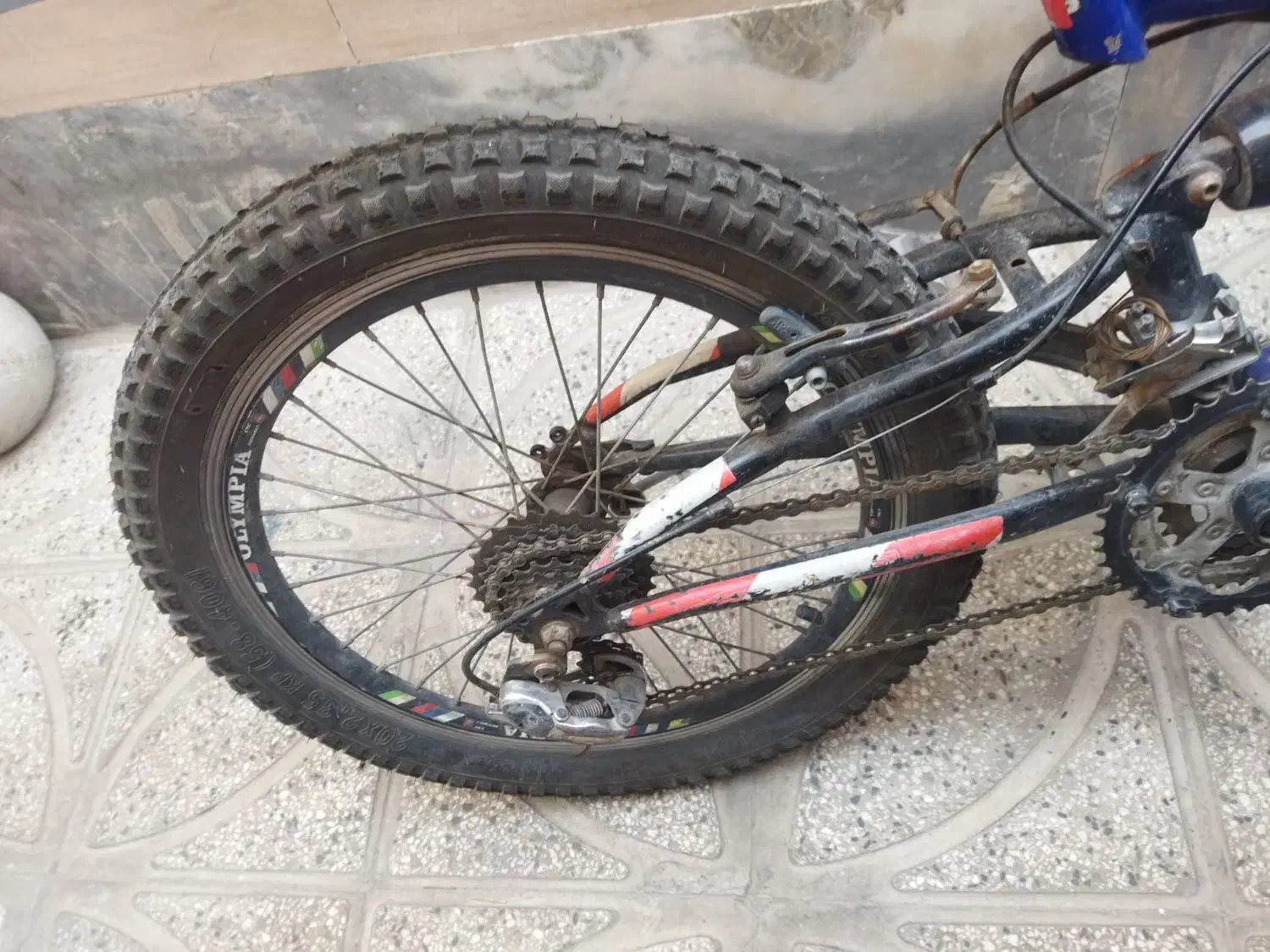 دوچرخه 20 و16|دوچرخه، اسکیت، اسکوتر|قرچک, امین آباد|دیوار