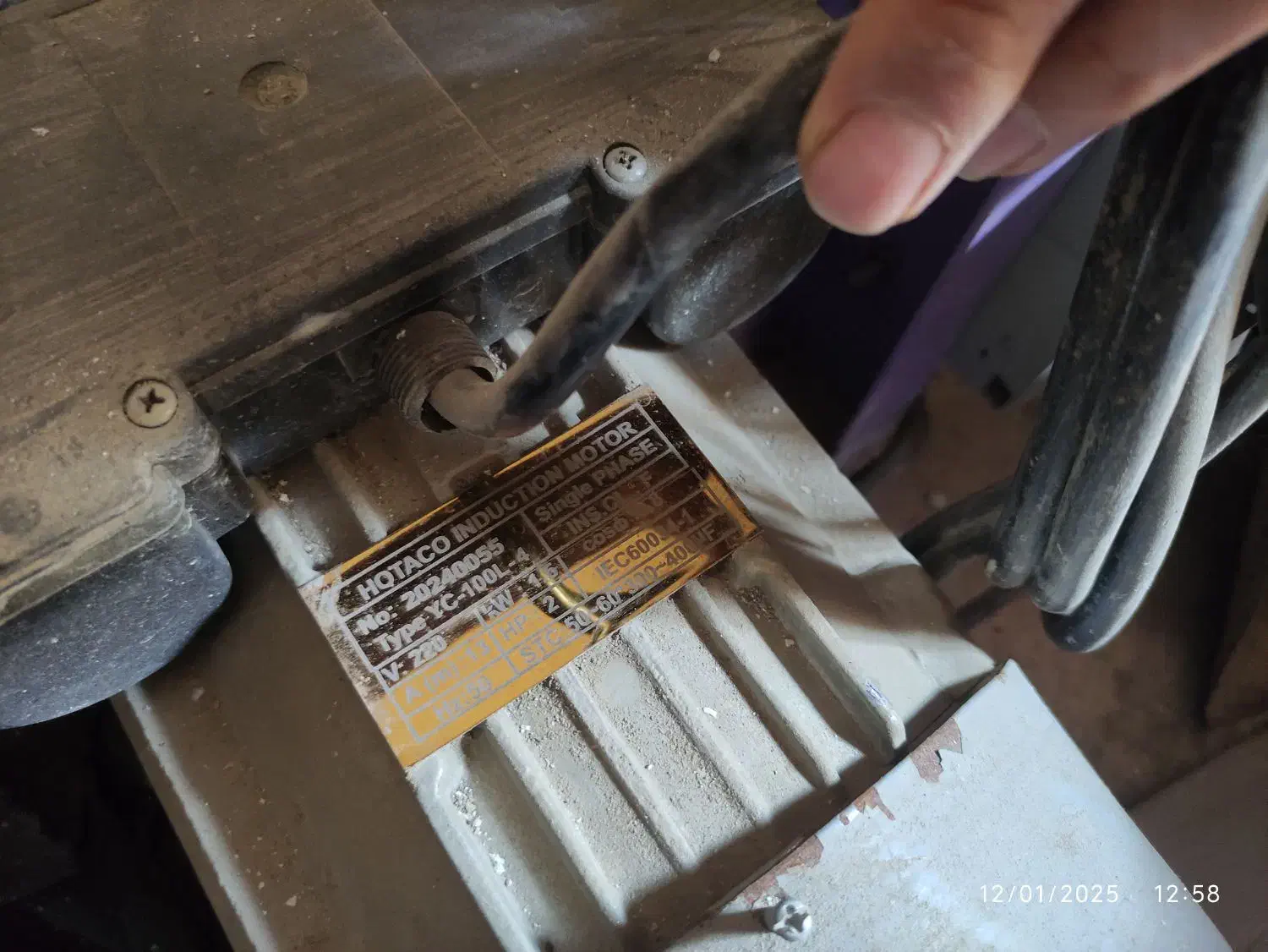 بالابر ساختمانی در حد نو|ابزارآلات|ملکآباد, |دیوار