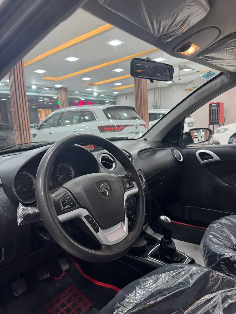 راناپلاس مدل۱۴۰۲|خودرو سواری و وانت|سنندج, |دیوار