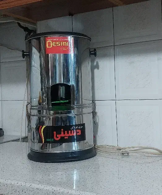 سبزی خرد کن دسینی|خردکن، آسیاب، غذاساز|شاهدشهر, |دیوار