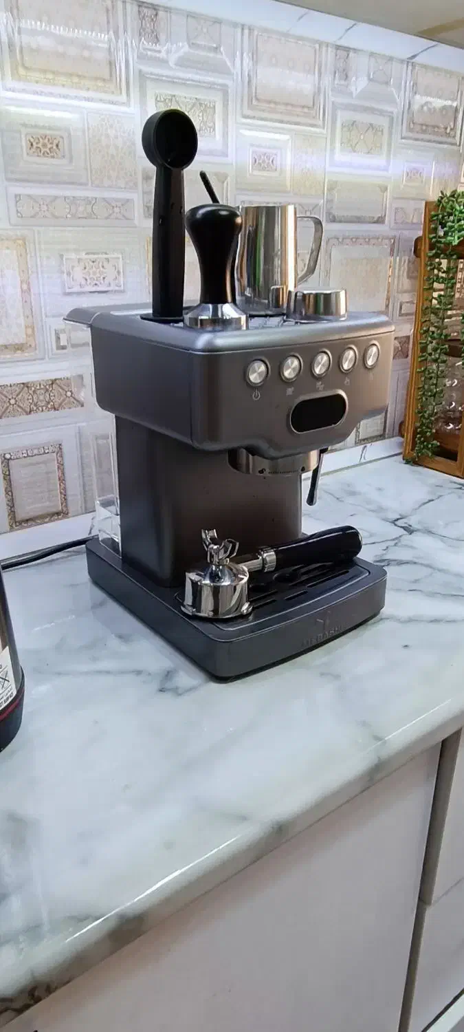 قهوه ساز مباشی مدل ۲۰۳۴|سماور، چای‌ساز، قهوه‌ساز|اندیشه, شهرک مریم|دیوار