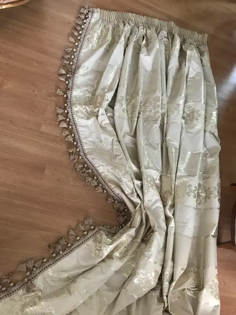 پرده دکوری|پرده، رانر، رومیزی|تهران, سوهانک|دیوار