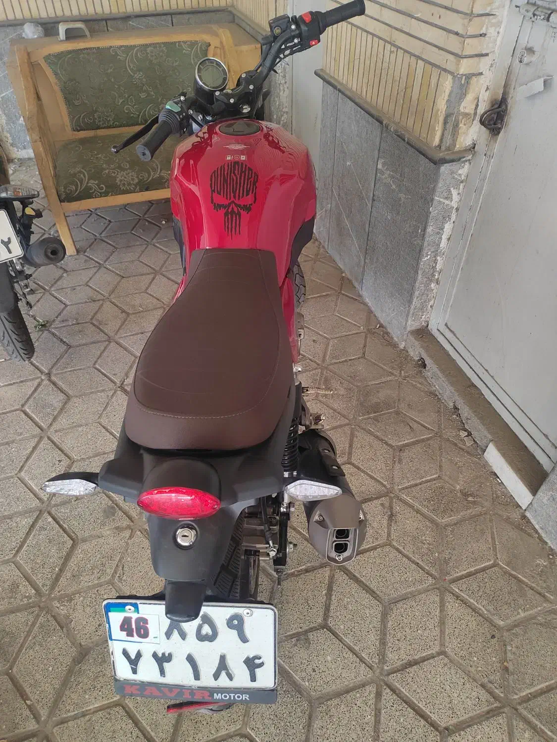 زونتس n2|موتورسیکلت|تهران, گمرک|دیوار