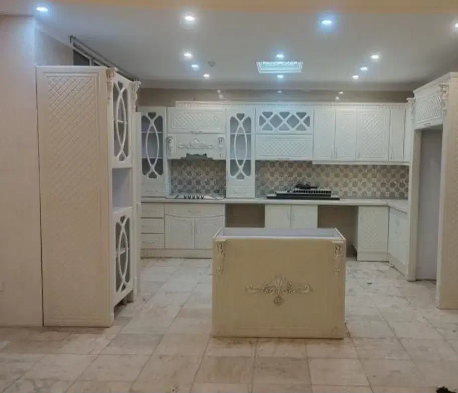 کابینت هشت تیکه جدا کد 07|مصالح و تجهیزات ساختمان|شاهرود, |دیوار