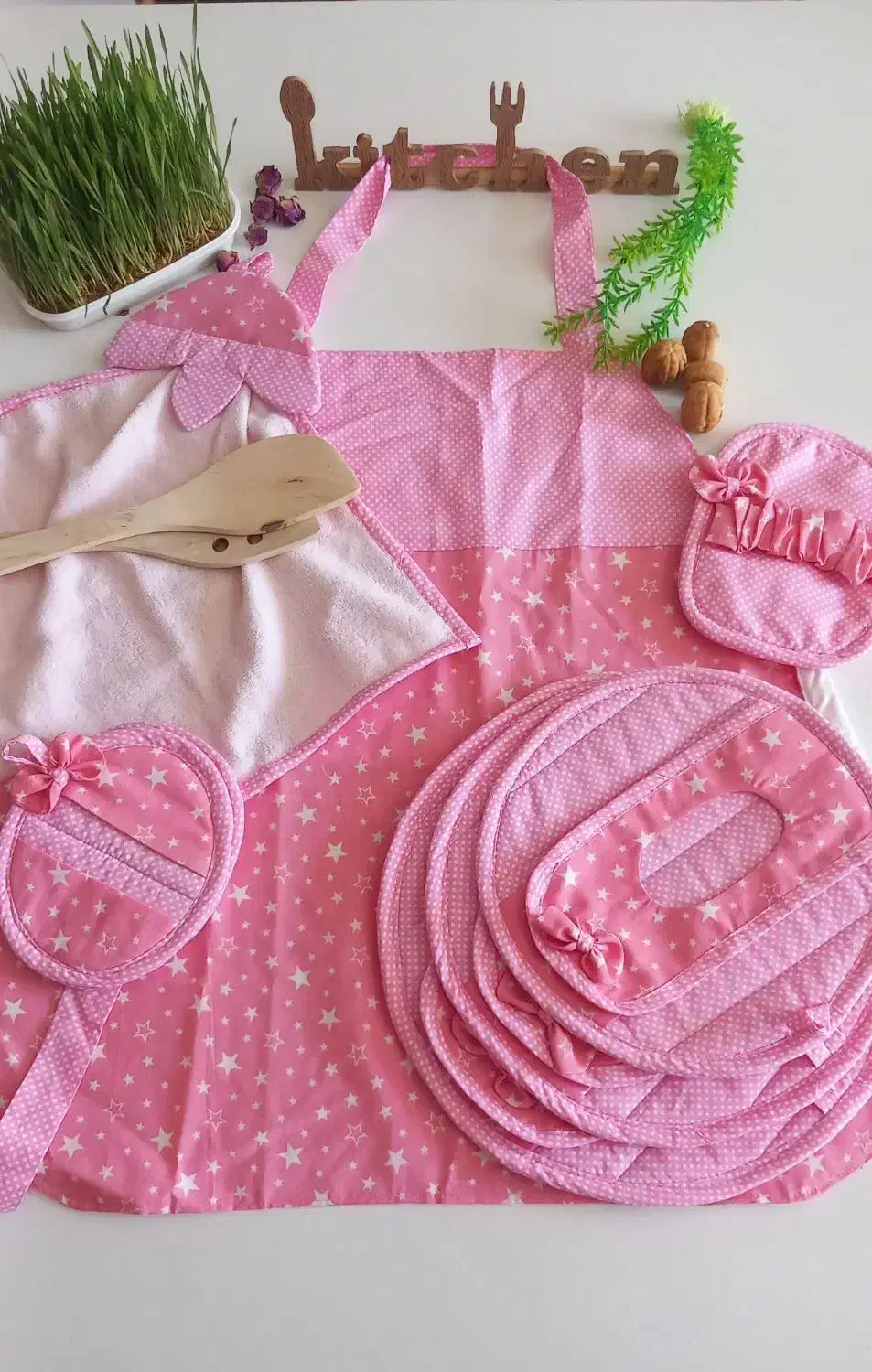 سرویس آشپزخونه|سفره، حوله، دستمال آشپزخانه|تبریز, |دیوار