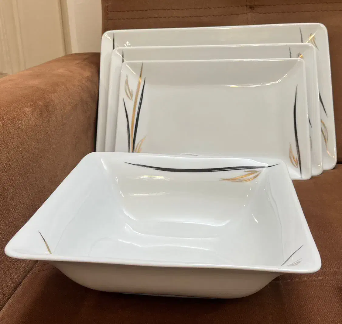 ظروف چینی|ظروف سرو و پذیرایی|آمل, |دیوار