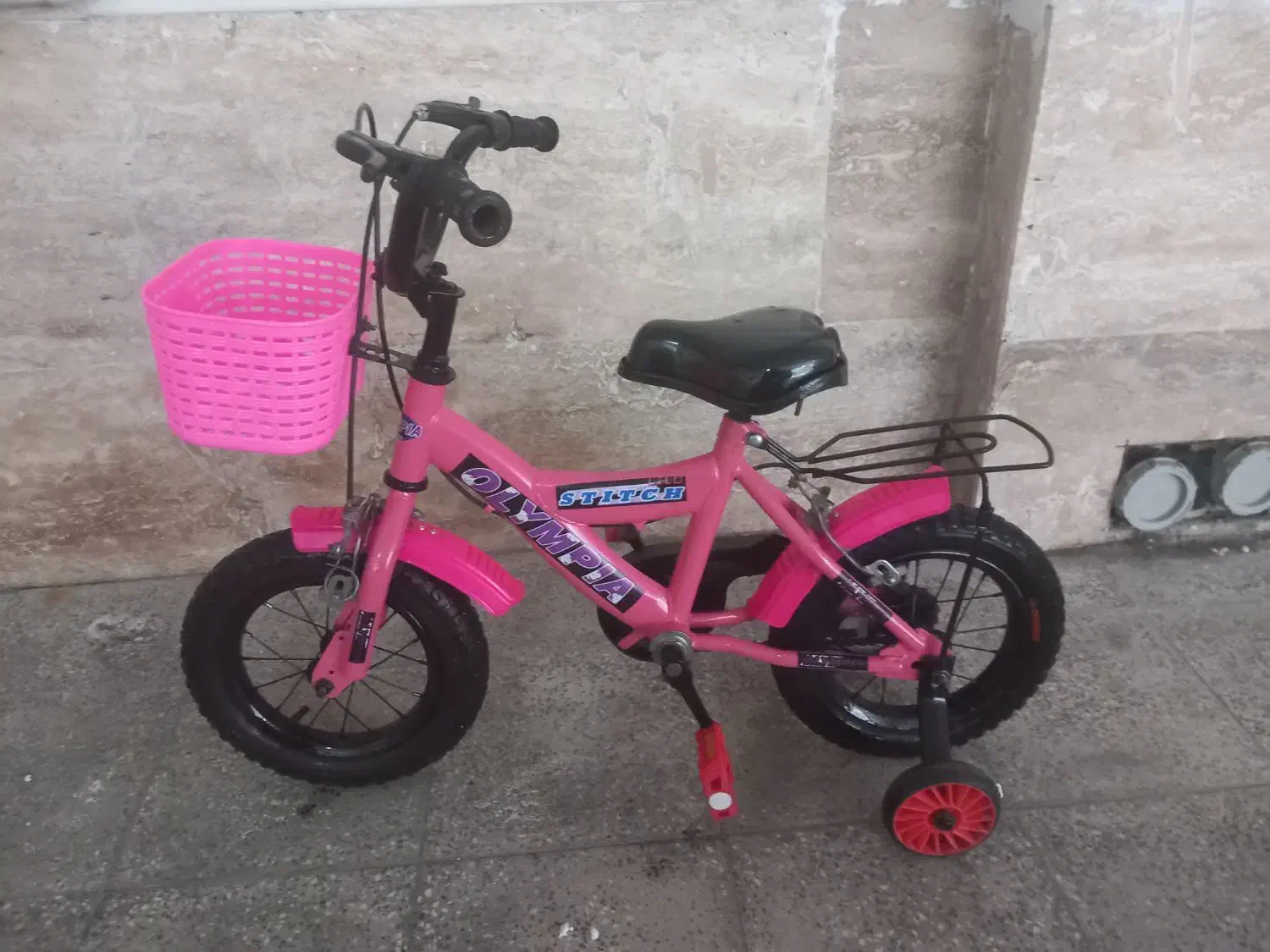 دوچرخه ۱۲ کودک|دوچرخه، اسکیت، اسکوتر|اراک, |دیوار