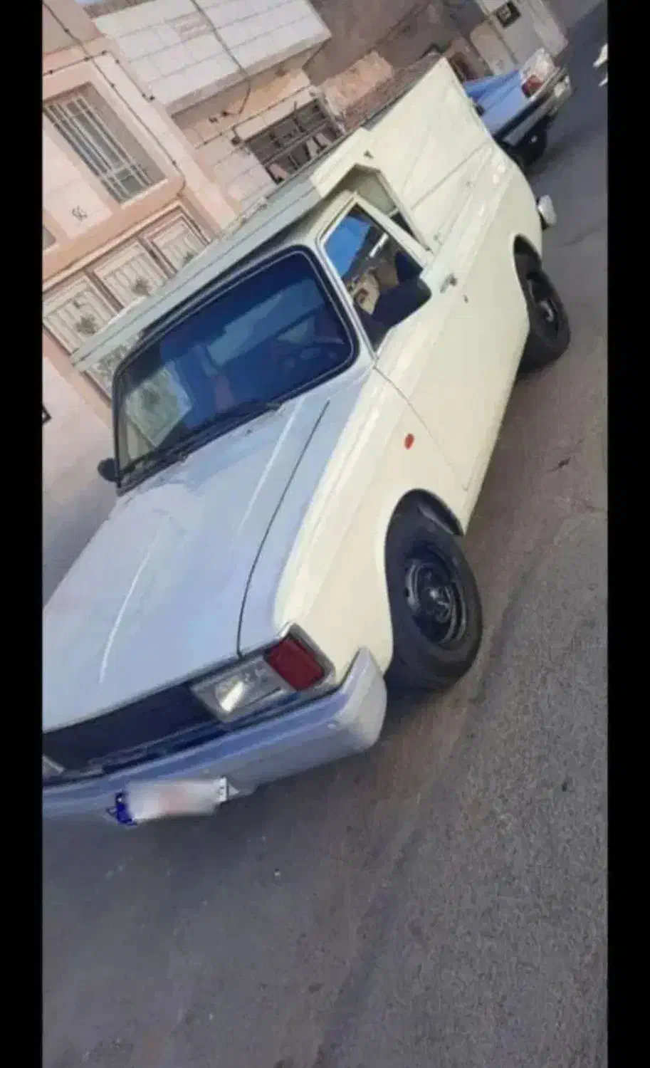 پیکان وانت 93 دوگانه سوز|خودرو سواری و وانت|زاهدان, |دیوار