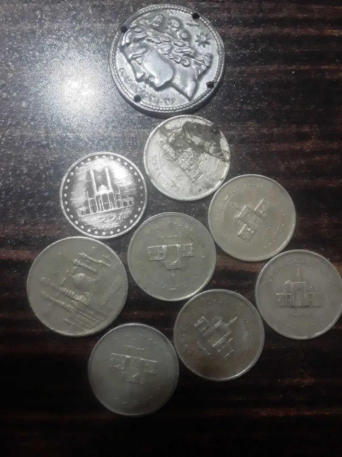 سکه|کلکسیون سکه، تمبر، اسکناس|قوچان, |دیوار