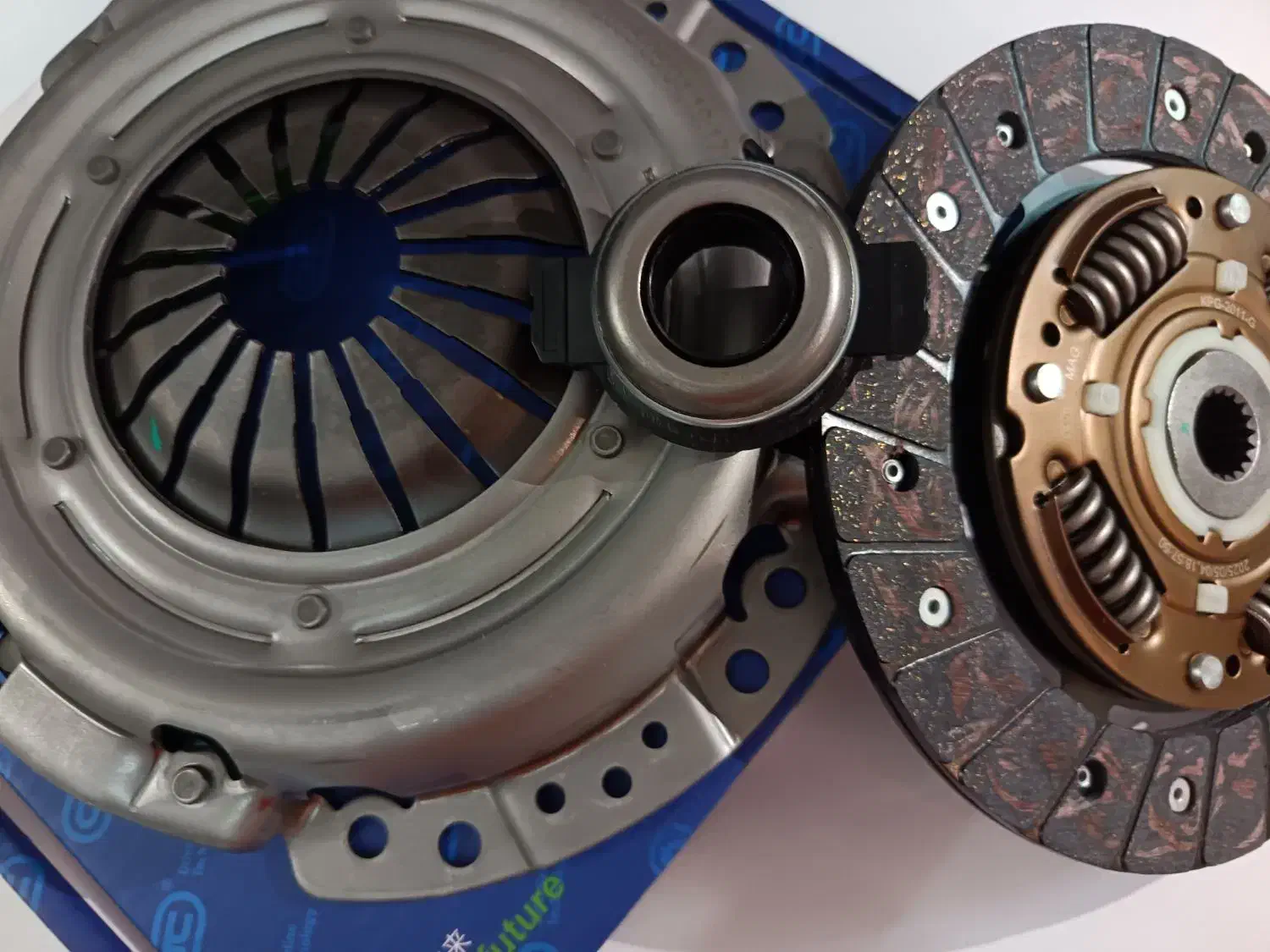 نمایندگی فروش کیت کامل کلاچ CNC|قطعات یدکی و لوازم جانبی|تبریز, |دیوار