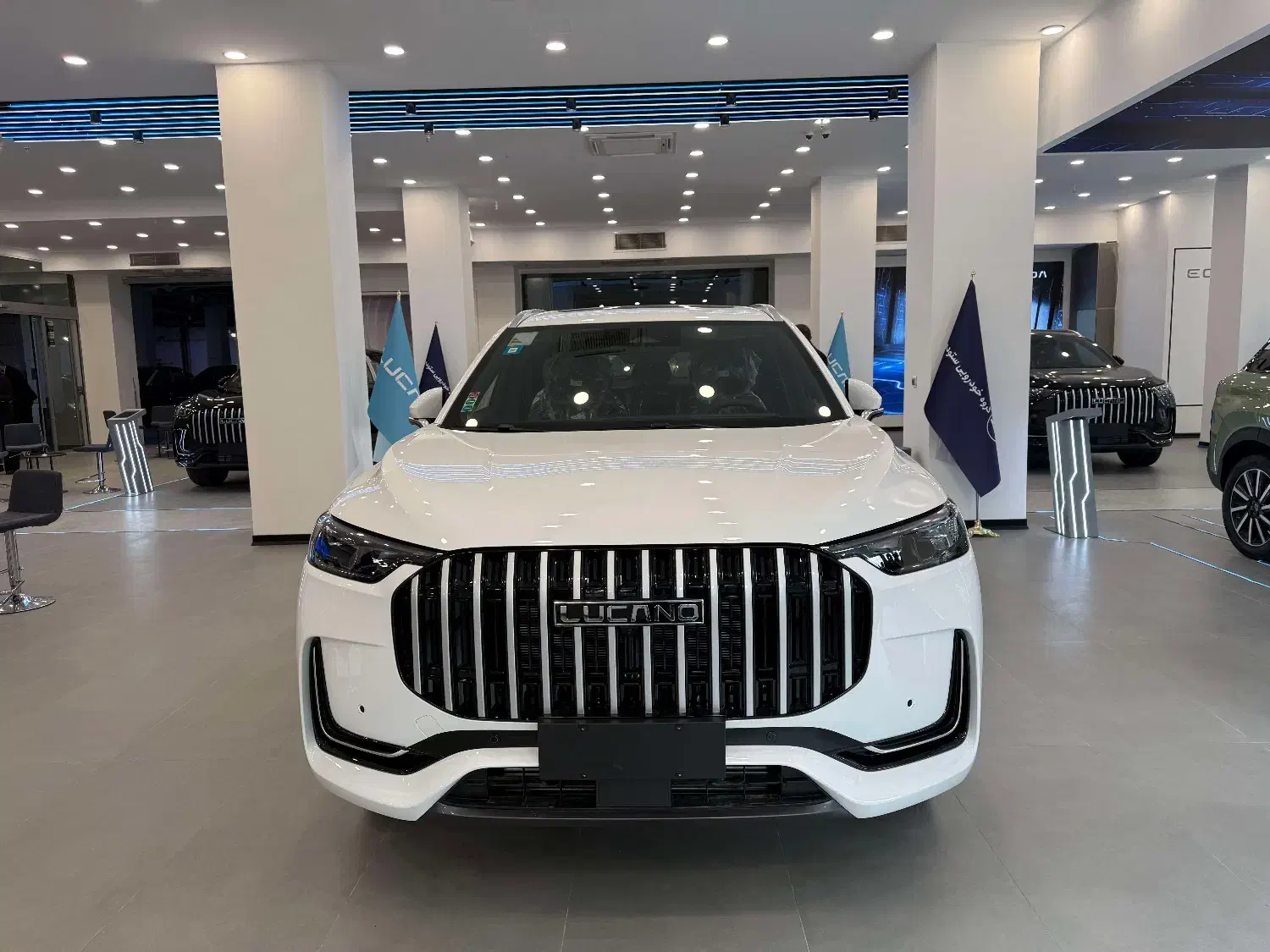 لوکانو ال 8|خودرو سواری و وانت|تهران, شهرک غرب|دیوار