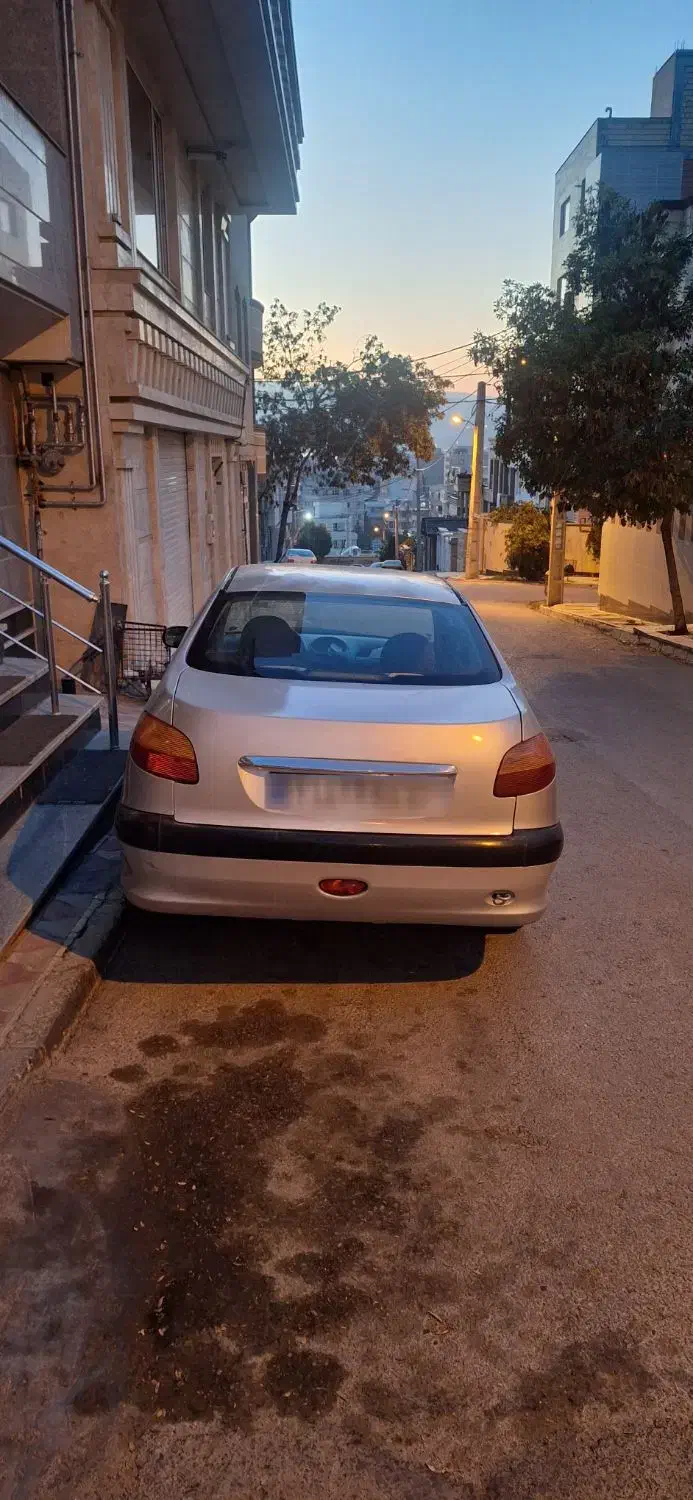 پژو 206 اس دی sd|خودرو سواری و وانت|ارومیه, |دیوار