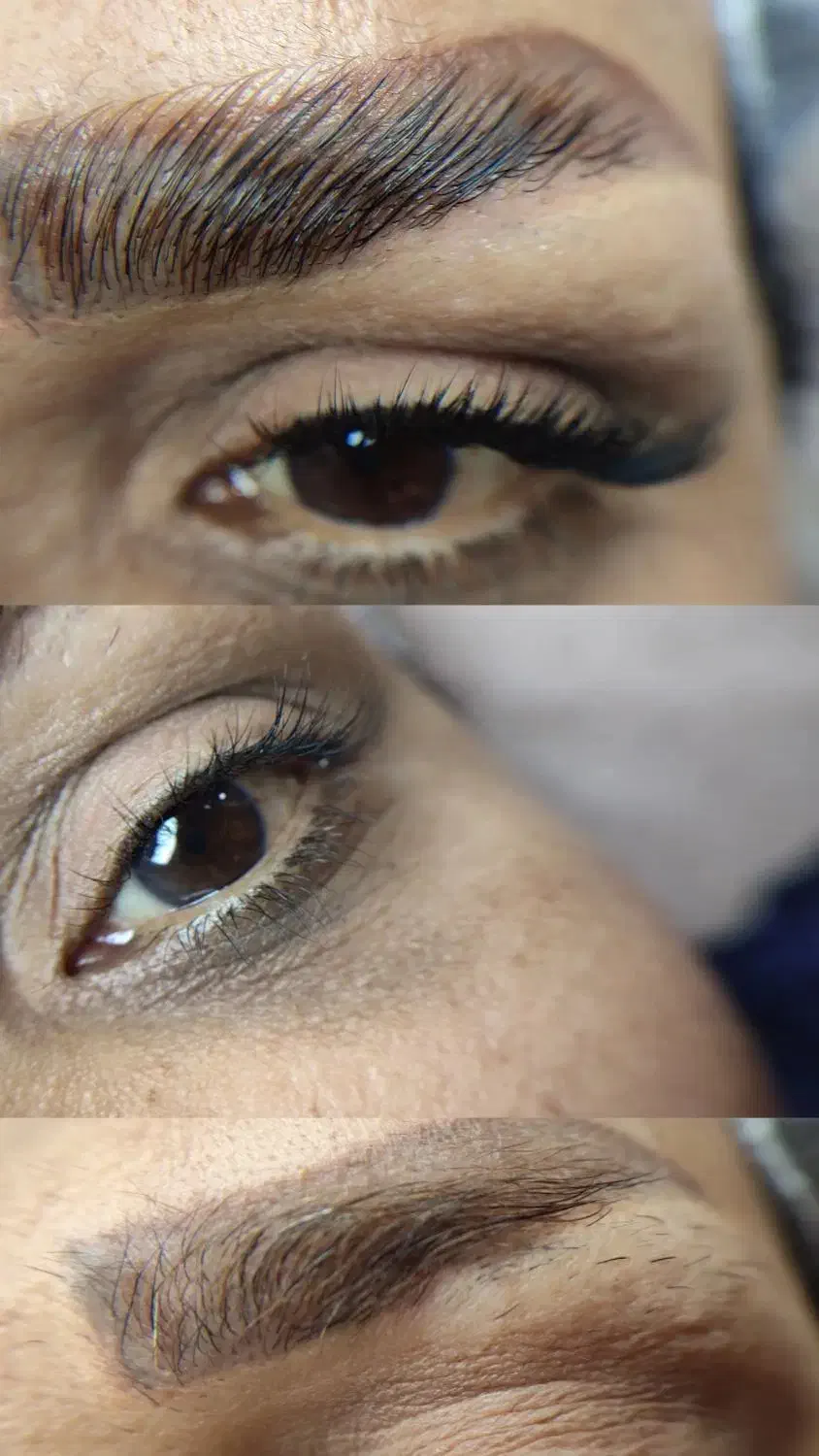 اکستنشن و کاشت مژه لیفت و لمینت مژه و ابرو|خدمات آرایشگری و زیبایی|بوشهر, |دیوار