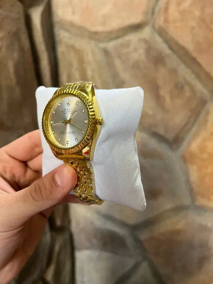 ساعت مچی طرح رولکس شیک و ارزان|ساعت|تهران, کرمان|دیوار