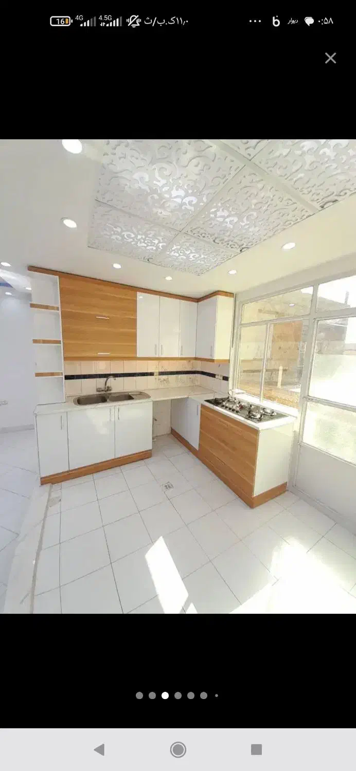 فول و شیک با پکیج مارلیک سرآسیاب املاک مهر قلی پور|فروش آپارتمان|ملارد, |دیوار