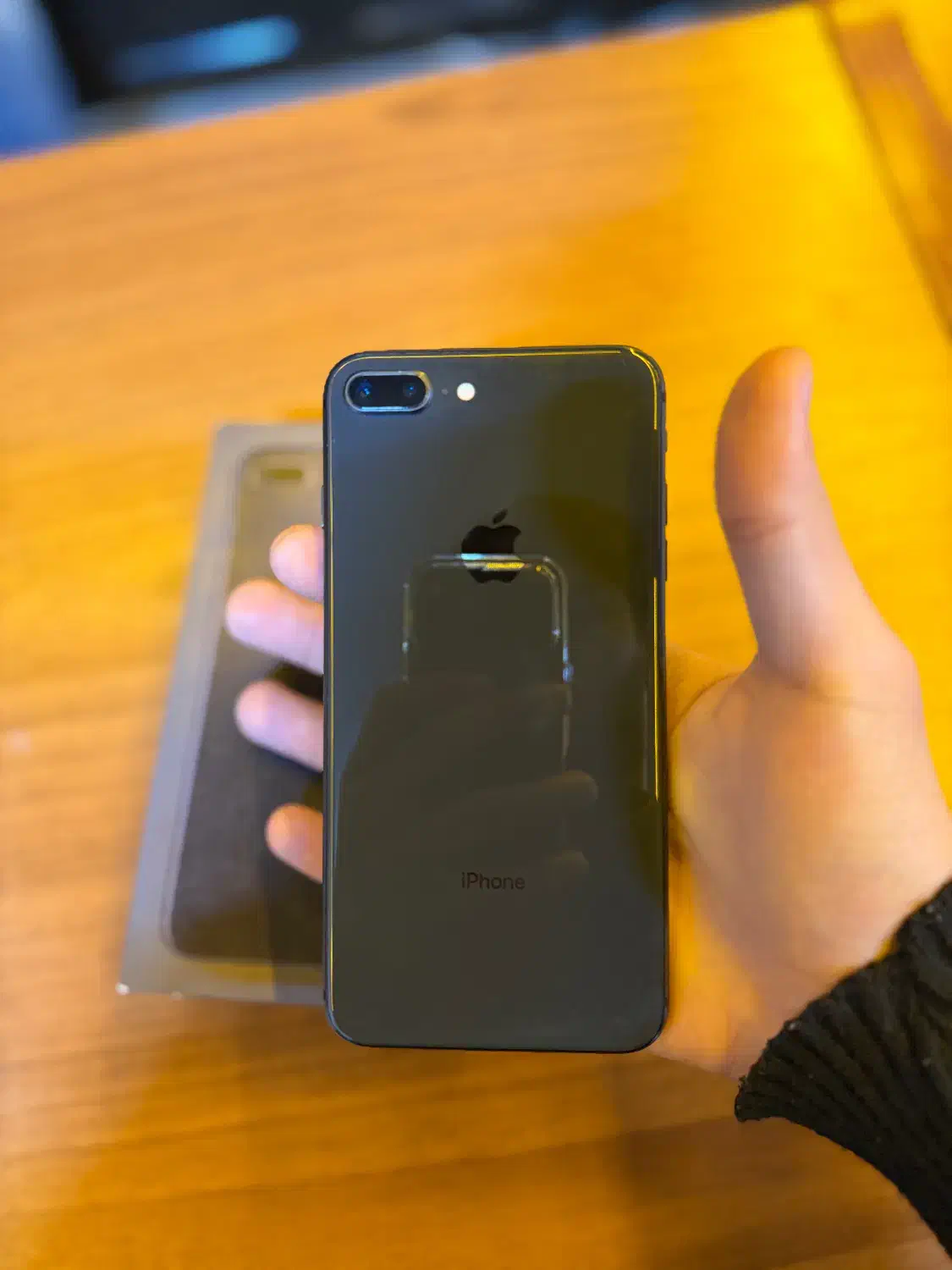 آیفون 8پلاس 256گیگ|موبایل|بندر ترکمن, |دیوار