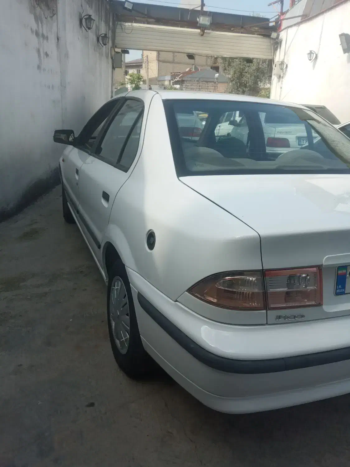 سمند LX EF7، مدل ۱۳۹۴|خودرو سواری و وانت|رشت, رشتیان|دیوار