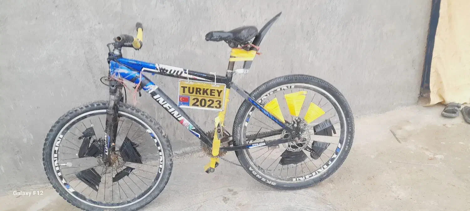 دوچرخه|دوچرخه، اسکیت، اسکوتر|خواف, |دیوار