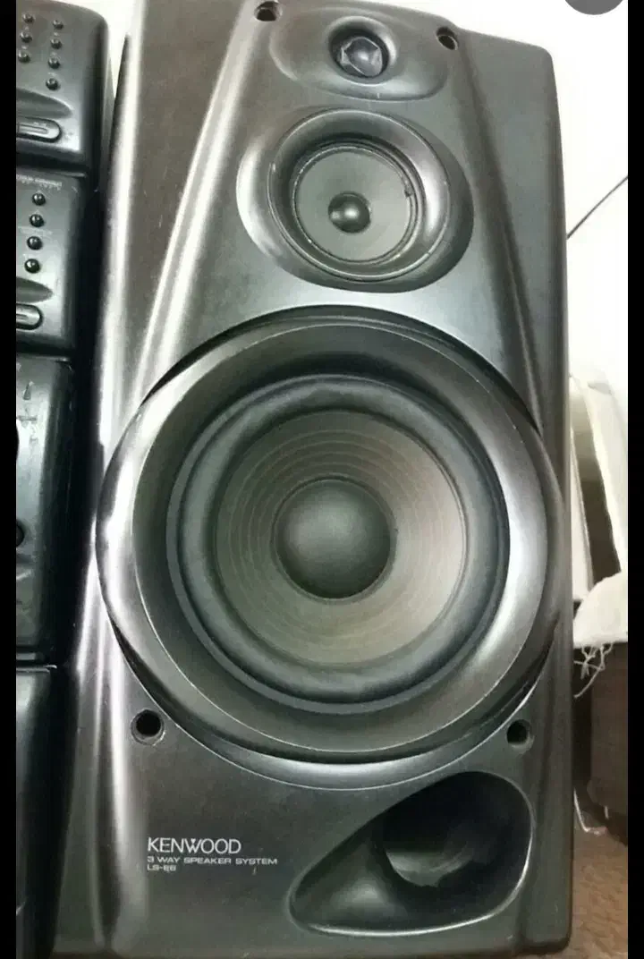 استریو کنوود A722مدل|سیستم صوتی خانگی|کرمان, |دیوار