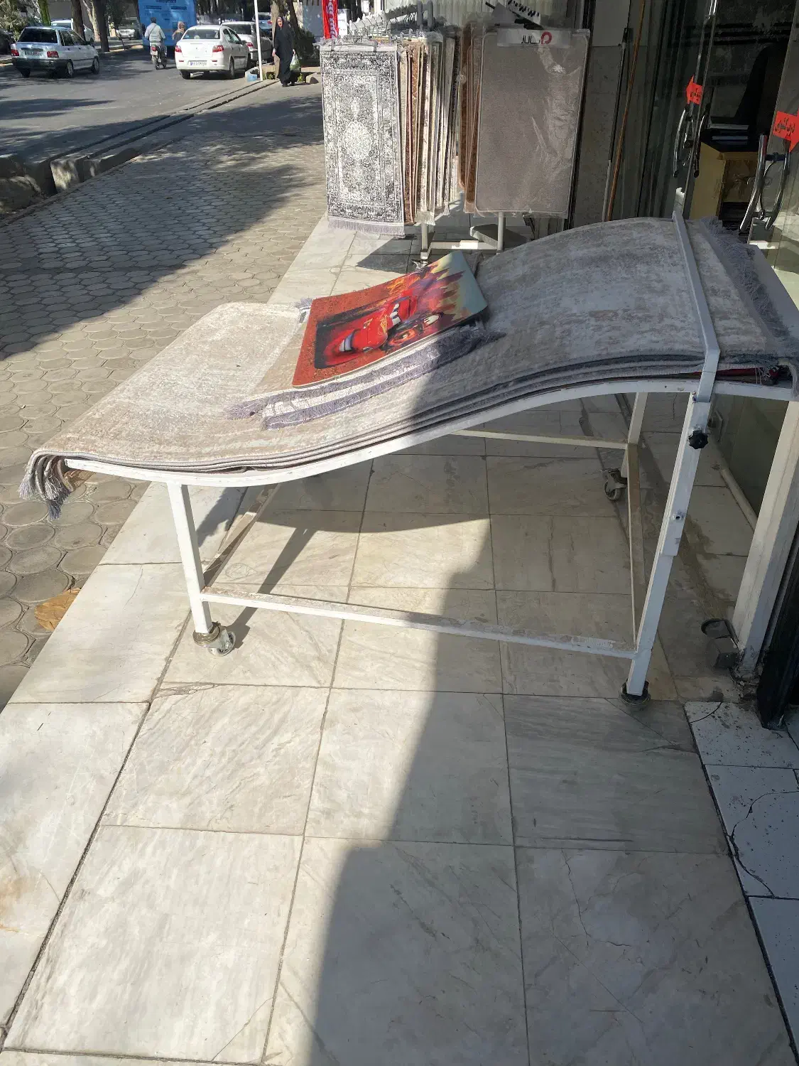 رگال پادری فرش|فروشگاه و مغازه|شاهین‌شهر, مخابرات (شهید بهشتی)|دیوار