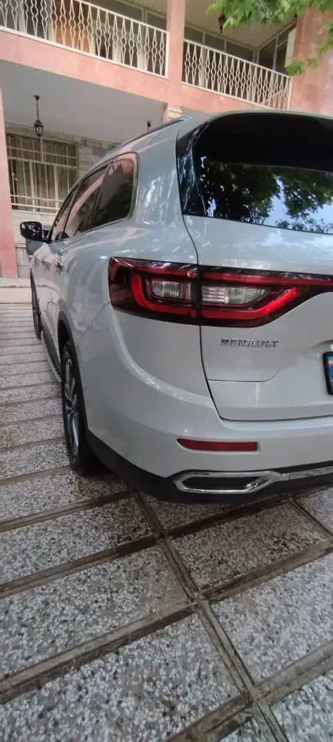 کلیوس 2017 بی رنگ نهاتر با آپارتمان نوشهر|خودرو سواری و وانت|چالوس, |دیوار