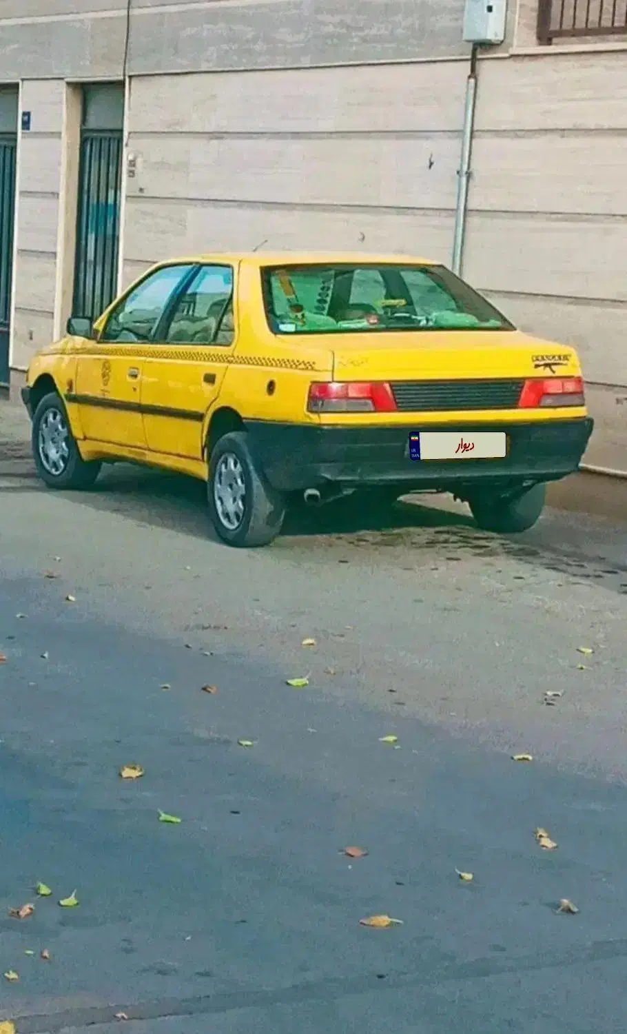 تاکسی 88|خودرو سواری و وانت|اراک, |دیوار