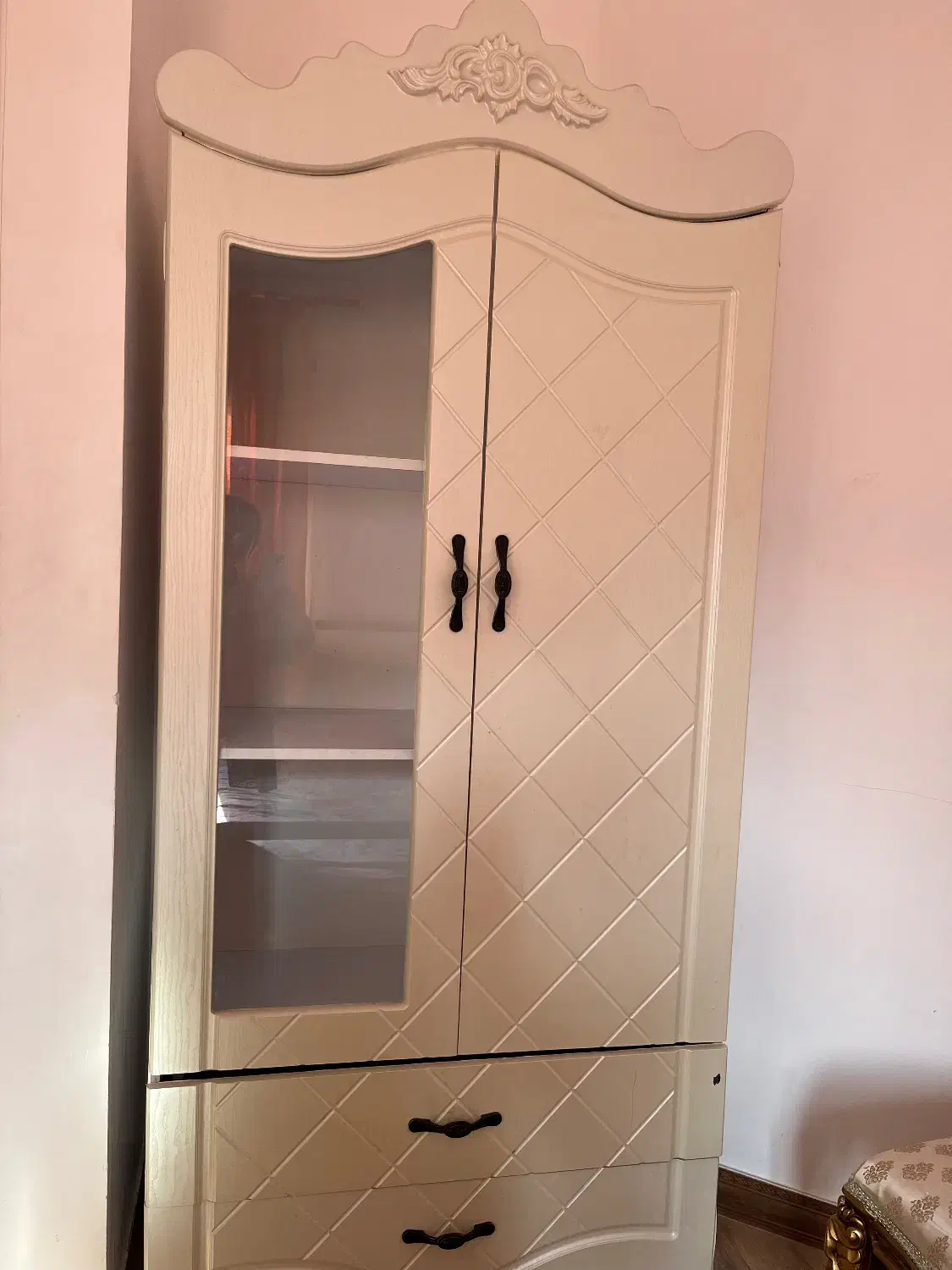 کمد بچه وتخت|تخت و سرویس خواب|رامسر, |دیوار