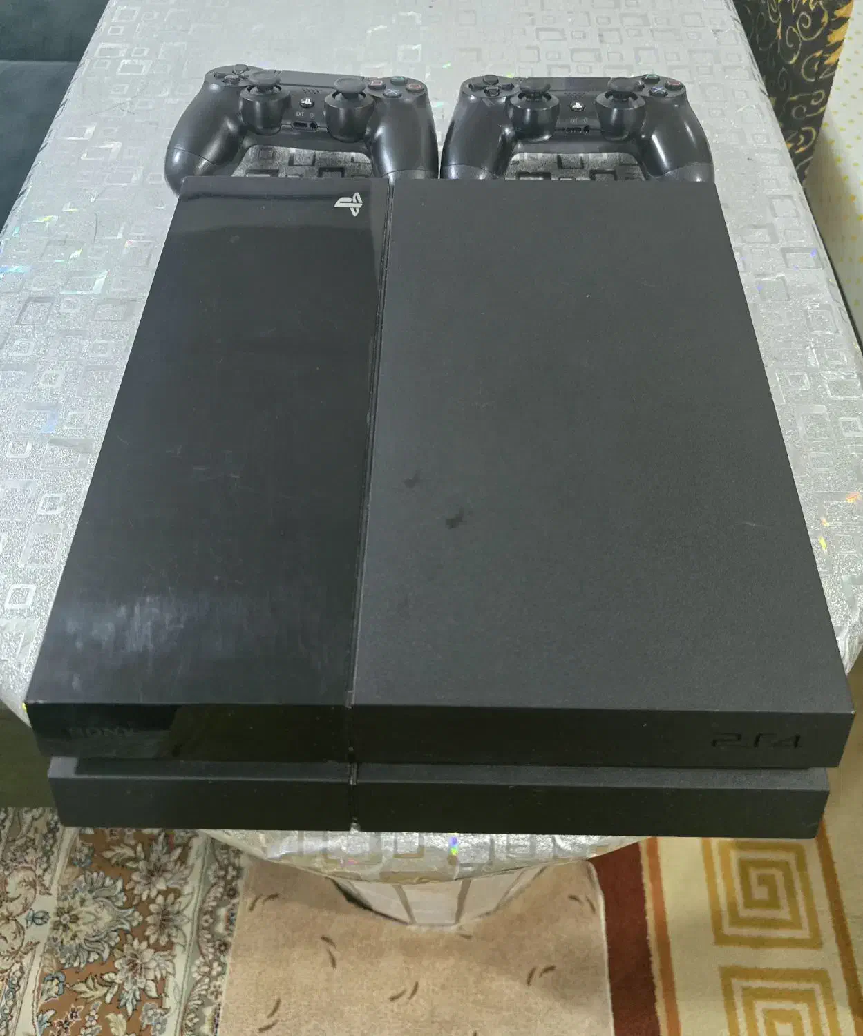 ps4|کنسول، بازی ویدئویی و آنلاین|شوش, |دیوار