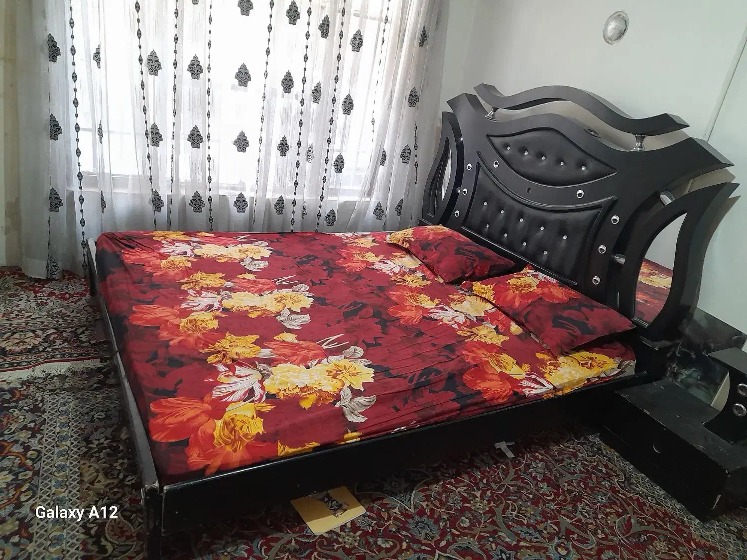 تخت خواب دونفره|تخت و سرویس خواب|مشهد, رسالت|دیوار