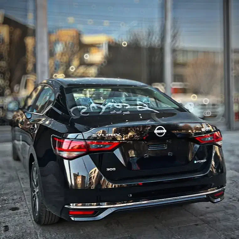 نیسان سیلفی هیبریدی مکس ادیشن*مدل2024*فوری|خودرو سواری و وانت|تهران, دریا|دیوار