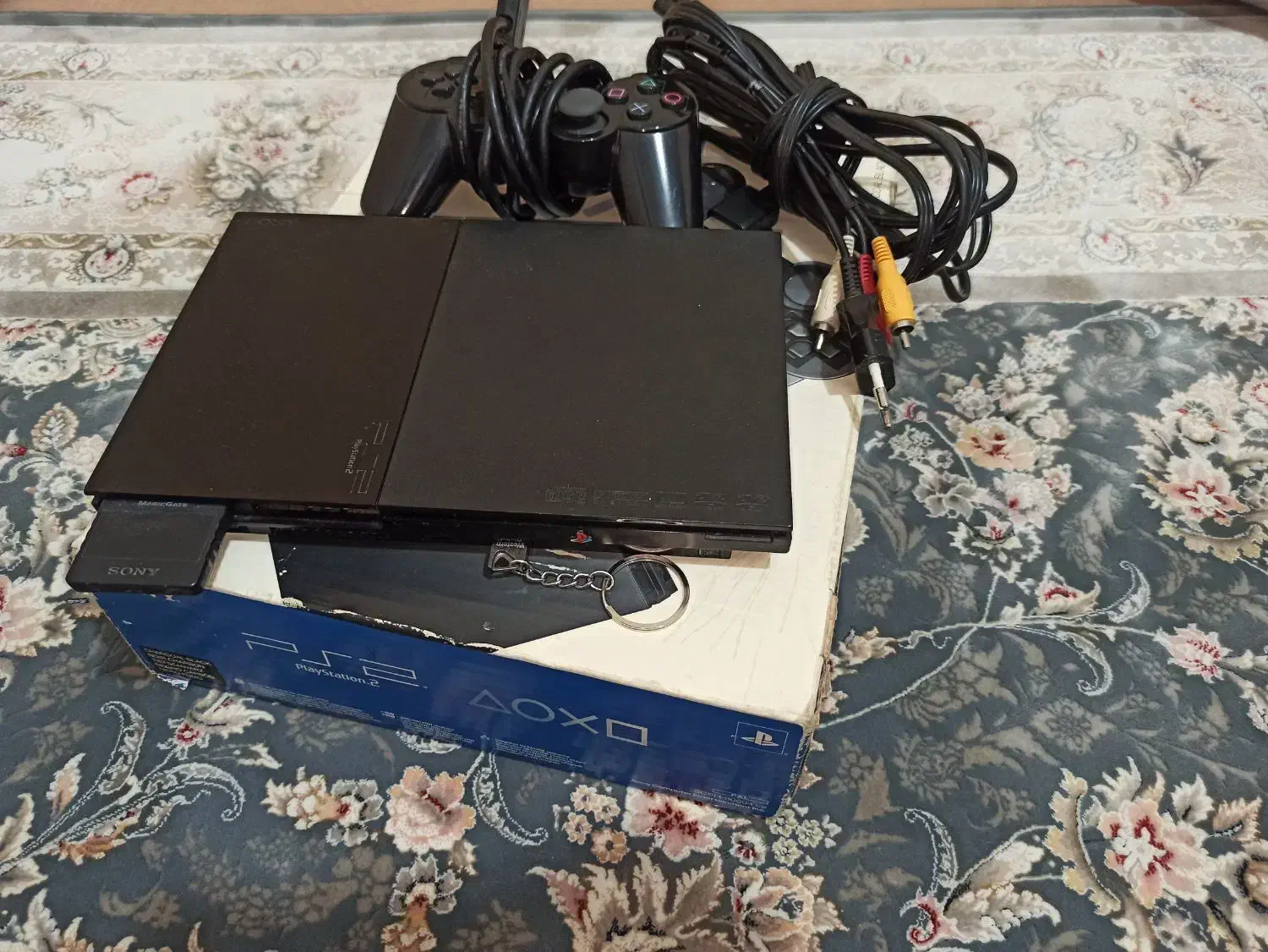 پلی ۲ فلشخور|کنسول، بازی ویدئویی و آنلاین|کرمانشاه, |دیوار