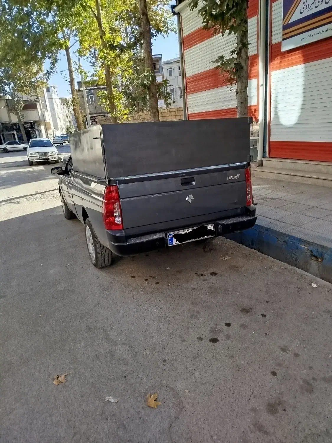 حمل بار با آریسان ۲|خدمات حمل و نقل|خرمآباد, |دیوار