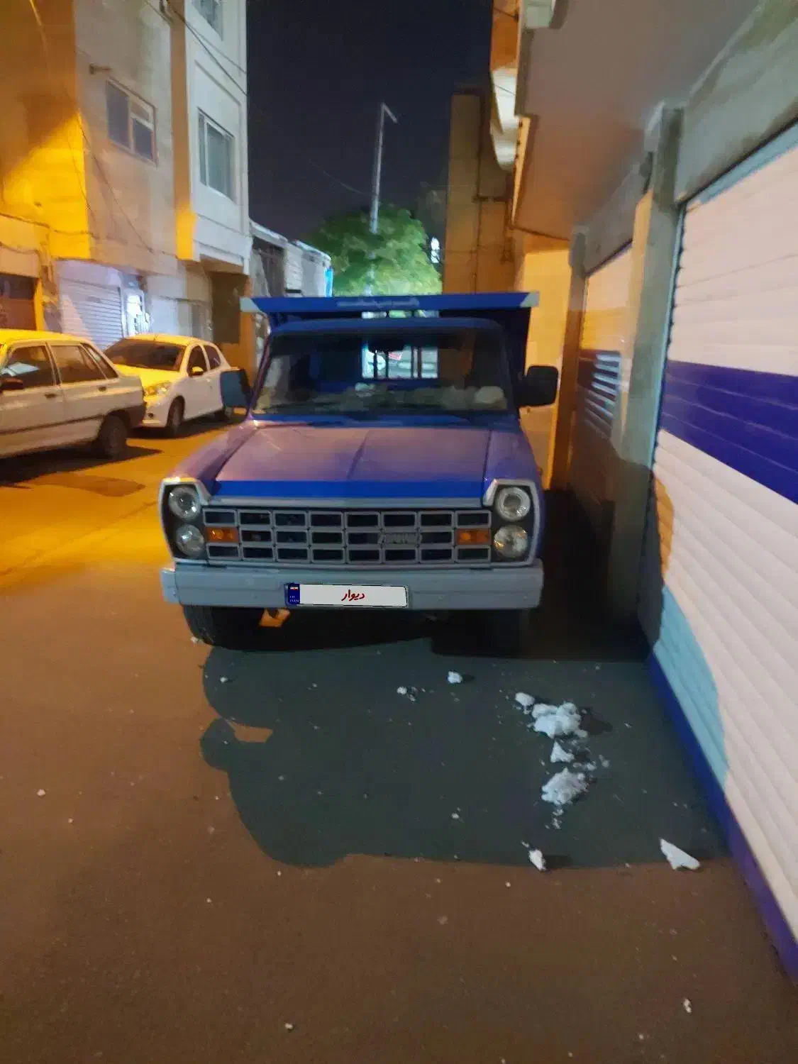 نیسان دوگانه شرکتی|خودرو سواری و وانت|سبزوار, امیر کبیر|دیوار