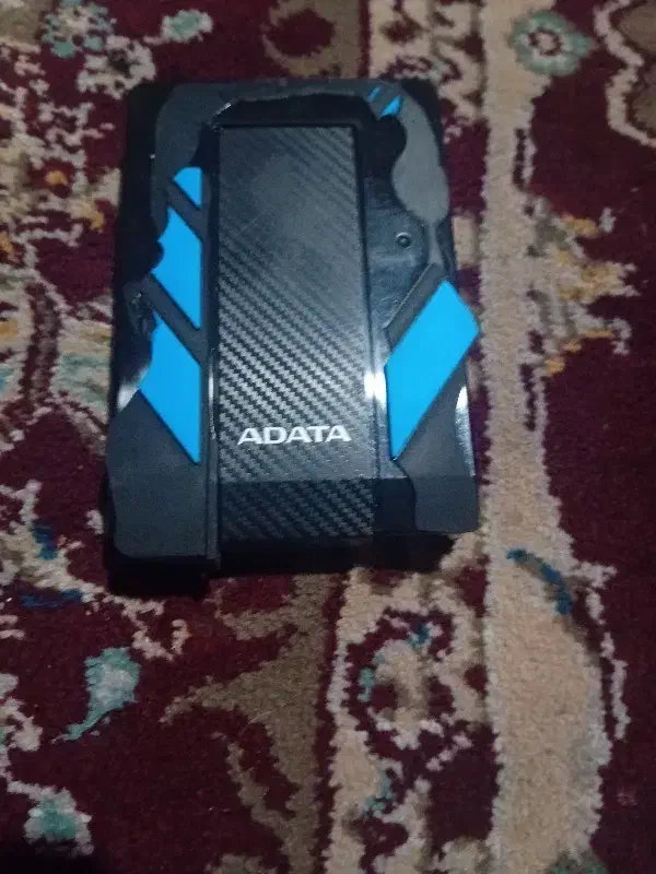 هارد.. Adata 1 ترابایت|قطعات و لوازم جانبی رایانه|اندیشه, اندیشه فاز ۱|دیوار